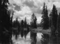 Uppermost end of Payette Lake, Idaho