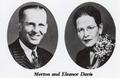 Merton and Eleanor Davis