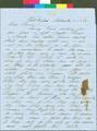 Letters, July 1854-October 1854 [15]