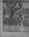 Basketball Men's, 1970s, 2 of 3 [9] (recto)