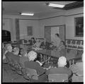 Foreign students at the District 511 Rotary Conference, April 13, 1962