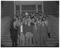 Forestry aerial short course participants, March 1952