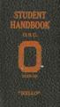 Student Handbook, 1929-1930