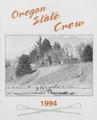 1994 Oregon State University Men's and Women's Rowing Media Guide