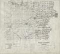 Polk County Aerial Mosaic Map, 1936
