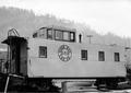 Coos Bay Lumber Co. Caboose, Oregon