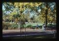 Memorial Union Quad, Oregon State University, Corvallis, Oregon, 1975