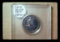 1878 proof 20 cent coin, 1974