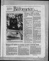 The Daily Barometer, October 25, 1984