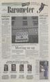 The Daily Barometer, October 21, 2005