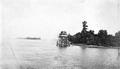 Lighthouse at the junction of the Willamette and Columbia Rivers