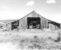 Barn, Shirk Ranch (Adel, Oregon)