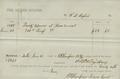 Abstract of expenses at Wasco Council: R.R. Thompson, 1855: 2nd quarter [5]