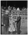 Naval ROTC commissions, Spring 1952