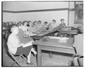 Home Economics summer session class participants, July 1949