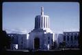 Oregon Capitol building, Salem, Oregon, circa 1965