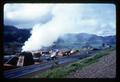 Teepee burner, Douglas County, Oregon, March 6th, 1968