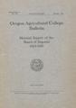 Biennial Report of the Board of Regents, 1918-1920