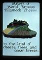 Makers of World Famous Tillamook Cheese poster, 1979