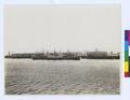 Oregon Pacific Co., 2 Steamships at Municipal Terminal #1 (recto)