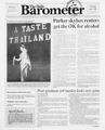 The Daily Barometer, April 1, 1991