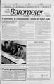 The Daily Barometer, October 26, 1995
