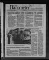 The Daily Barometer, November 17, 1981