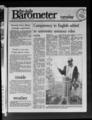 The Daily Barometer, October 30, 1979