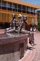 Storyteller (sculpture), (Eugene, Oregon)