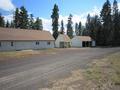 Fish Lake Guard Station (Mckenzie Bridge, Oregon)