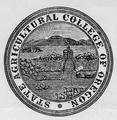 Letterhead seal used in 1889