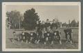Football team, circa 1915