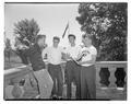 Beaver Boys State officers, July 1948