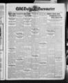O.A.C. Daily Barometer, April 21, 1926