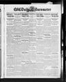 O.A.C. Daily Barometer, October 6, 1926