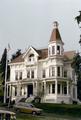 Flavel, Captain George Conrad, House, and Carriage House (Astoria, Oregon)