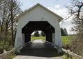 Irish Bend Covered Bridge (Corvallis, Oregon)