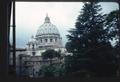 St. Peter's from Vatican Museum