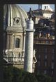 Trajan's Column from Vittorio Emanuelle Monument