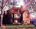 Autzen House, home of the OSU Center for the Humanities