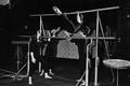 Women's P. E., 1968 : gymnastics