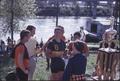 OSU and UO rowers collect their awards