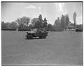 ROTC review, Spring 1951