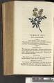 A New Family Herbal or Familiar Account of the Medical Properties of British and Foreign plants also their uses in Dying and the Various Arts arranged according to the Linnaean System [p470]