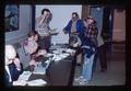 Coin auction at Mid Valley Coin Club meeting, Corvallis, Oregon, February 1981