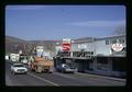 Maupin, Oregon street scene, circa 1973