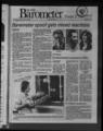 The Daily Barometer, November 19, 1981