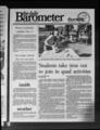 The Daily Barometer, November 1, 1979