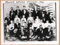 Mosier Grange Officers - 1900
