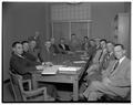 Public relations sub-committee of the Agriculture Conference Dairy Committee, February 1952